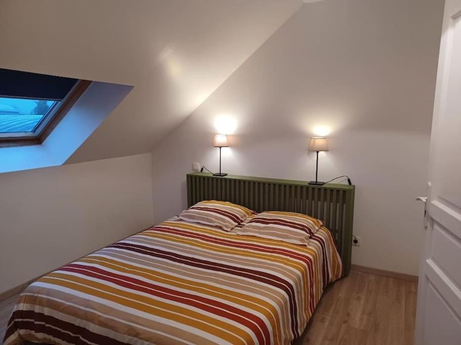 Le Duplex Saint Pry Apartment Bethune Ngoại thất bức ảnh