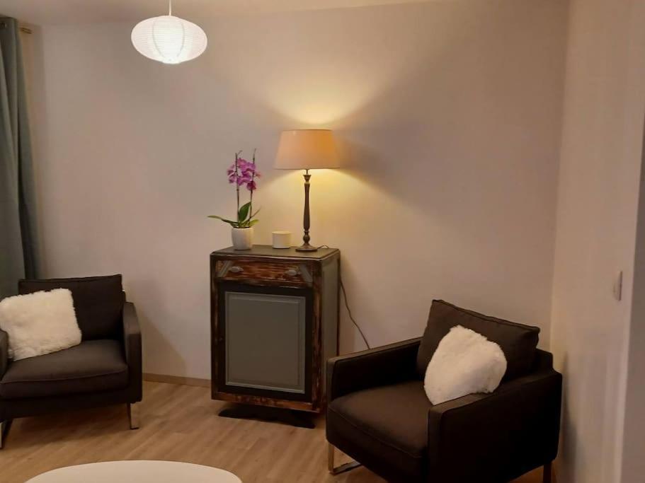 Le Duplex Saint Pry Apartment Bethune Ngoại thất bức ảnh