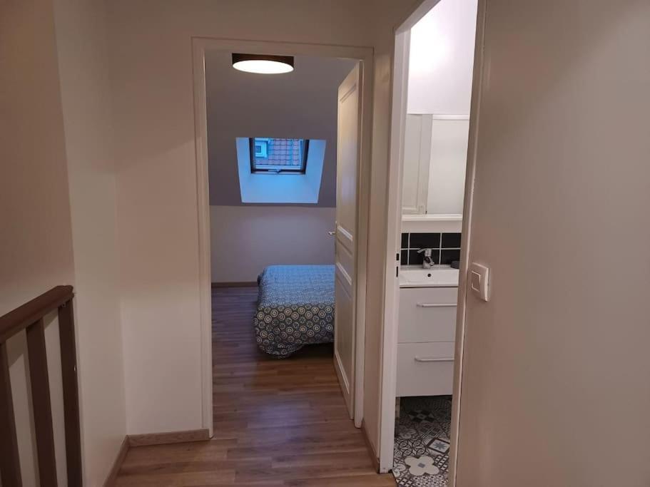 Le Duplex Saint Pry Apartment Bethune Ngoại thất bức ảnh